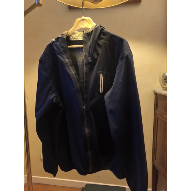 Veste pluie femme