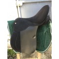 Selle de dressage