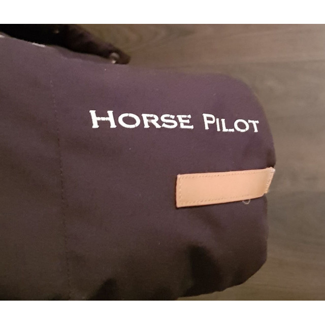BLOUSON HIVER HOMME HORSE PILOT TAILLE S