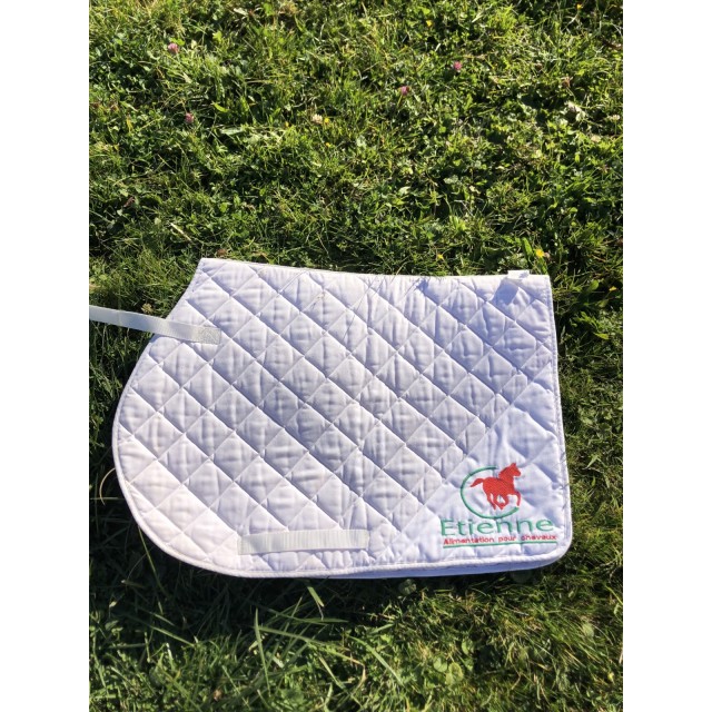 tapis blanc