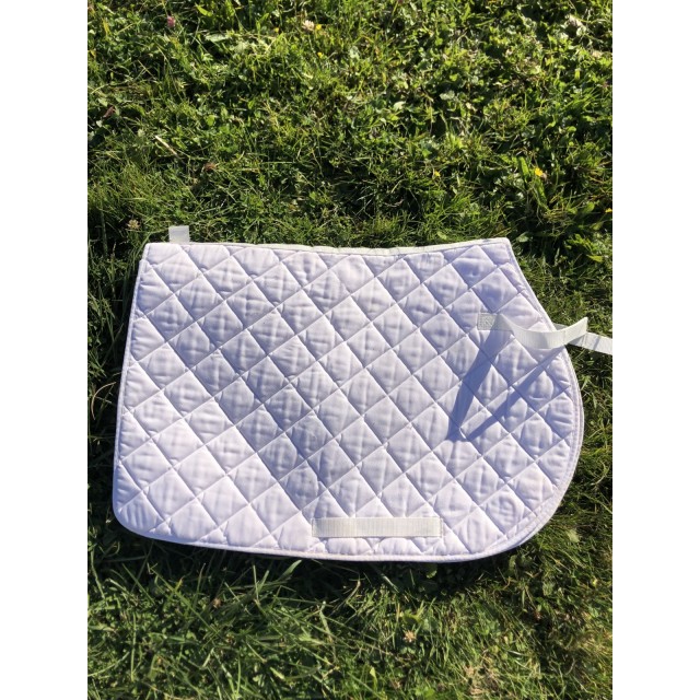 tapis blanc