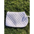 tapis blanc