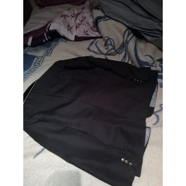 Veste steep