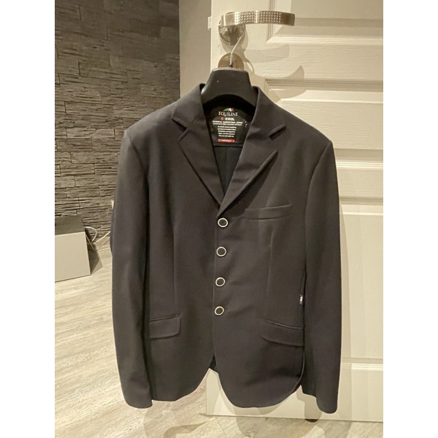 Veste de concours neuve équiline x-cool