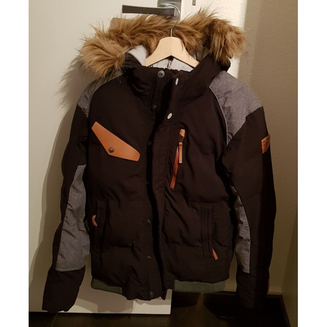 BLOUSON HIVER HOMME HORSE PILOT TAILLE S