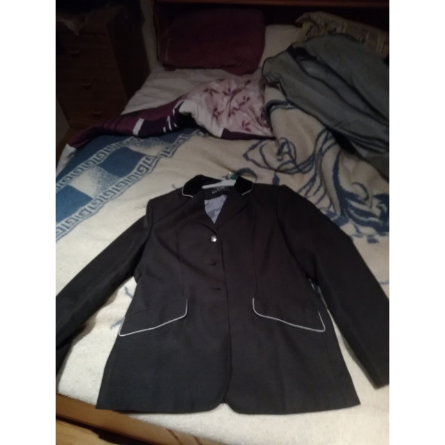Veste steep