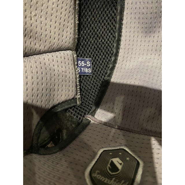 Bombe Samshield Shadowmatt