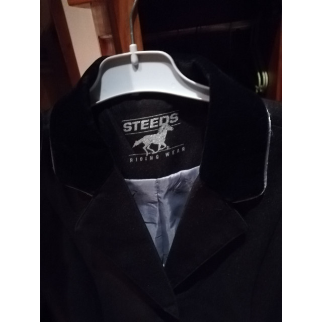 Veste steep