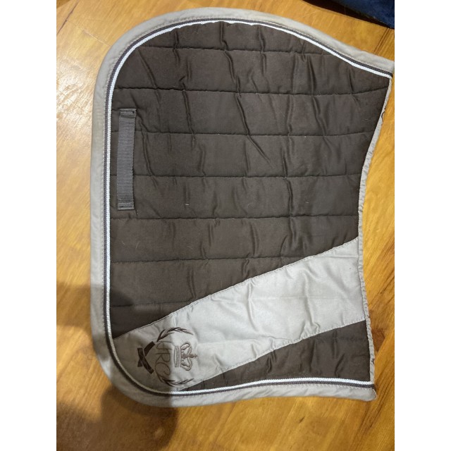 Tapis Fouganza marron