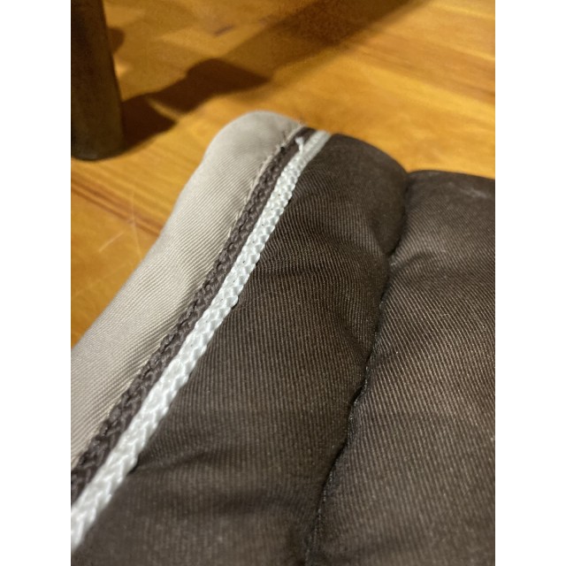 Tapis Fouganza marron