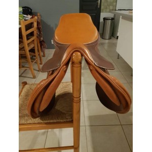 Selle géologic 17,5’’