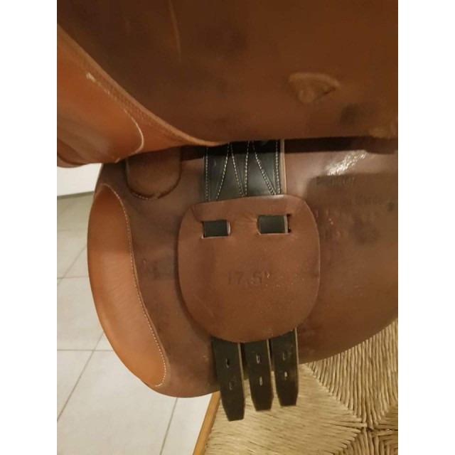 Selle géologic 17,5’’