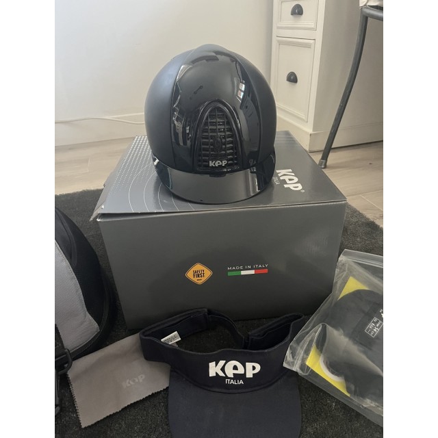 Casque Kep marine