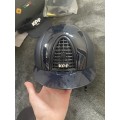 Casque Kep marine