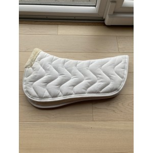 Amortisseur Equi-Theme blanc