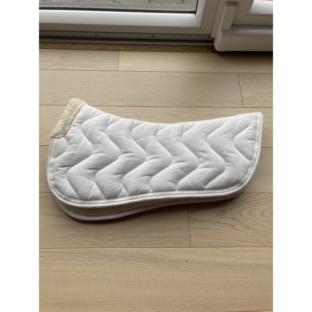 Amortisseur Equi-Theme blanc