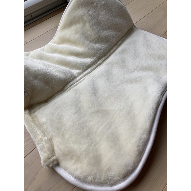 Amortisseur Equi-Theme blanc