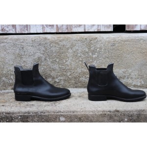 boots noir
