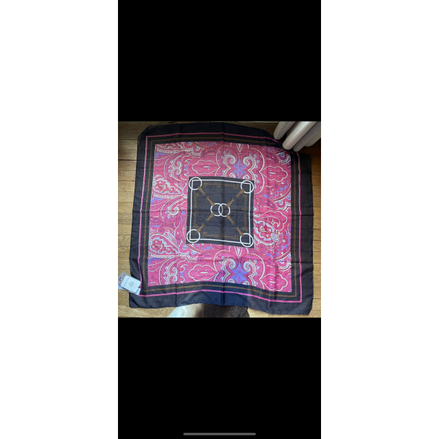 Foulard lauria garrelli hkm