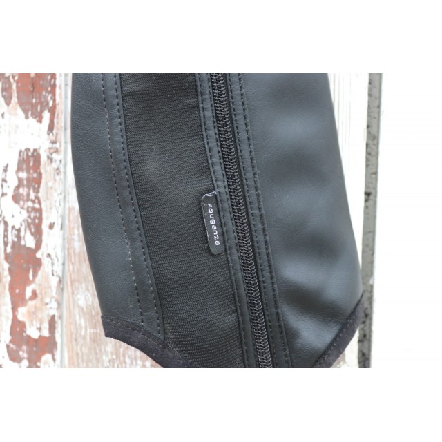 paire de chaps noir
