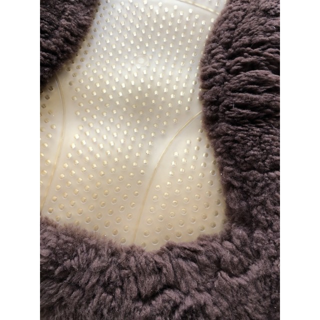 Amortisseur mouton et gel