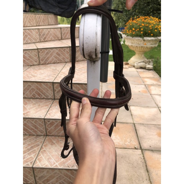 Filet Éric Thomas avec rênes