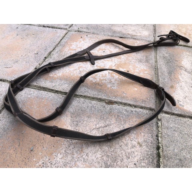 Filet Éric Thomas avec rênes