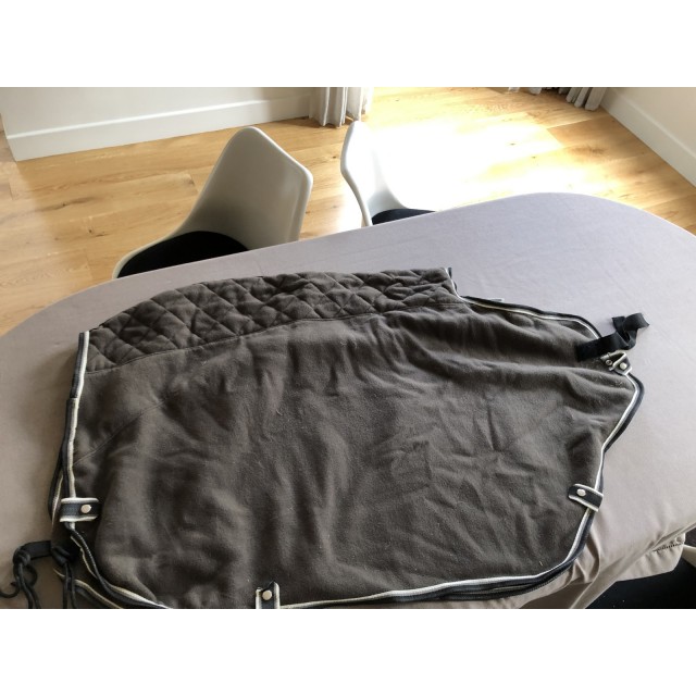 Couvre reins polaire