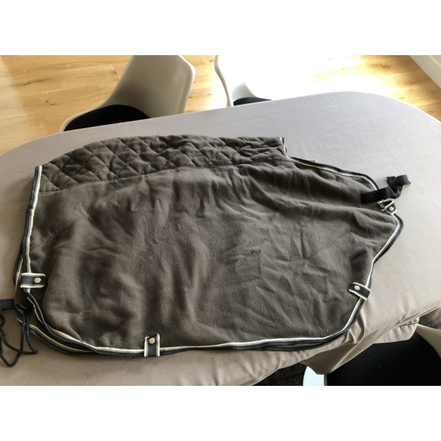 Couvre reins polaire