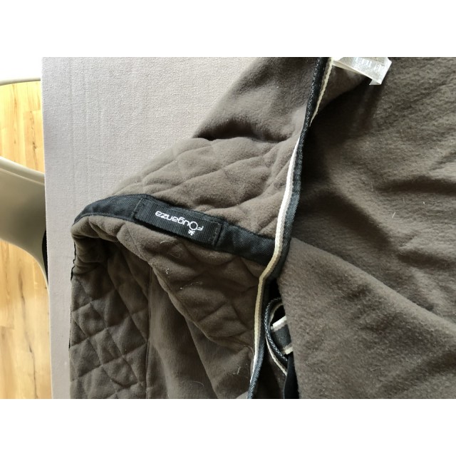 Couvre reins polaire