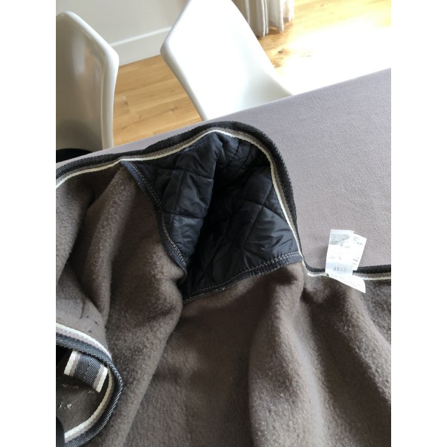 Couvre reins polaire