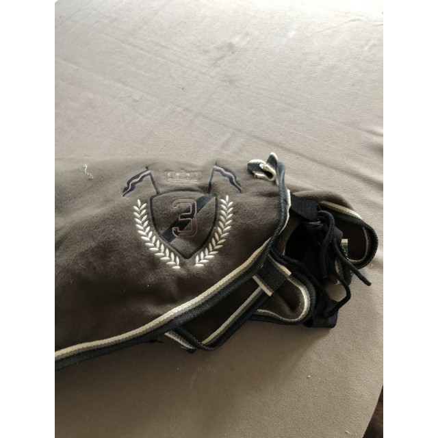 Couvre reins polaire