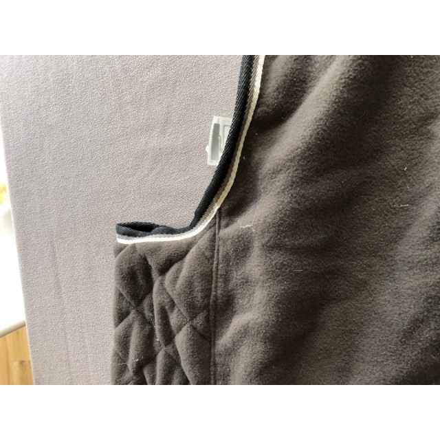 Couvre reins polaire