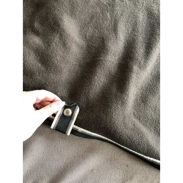 Couvre reins polaire