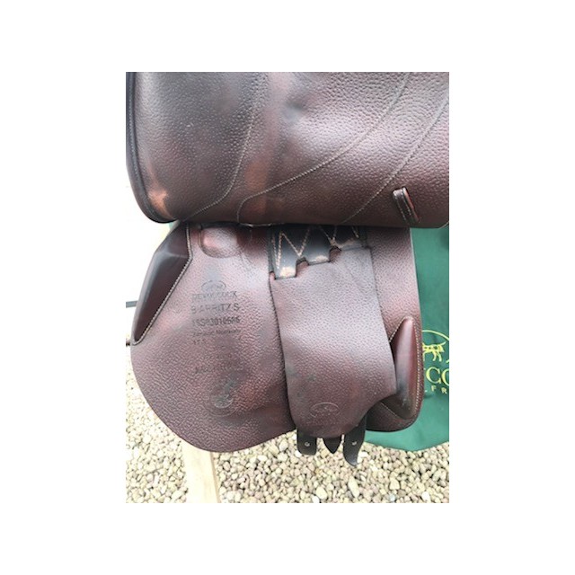 Selle devoucoux Biarritz s  17"5
