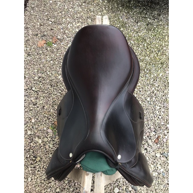 Selle devoucoux Biarritz s  17"5