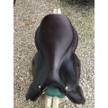 Selle devoucoux Biarritz s  17"5