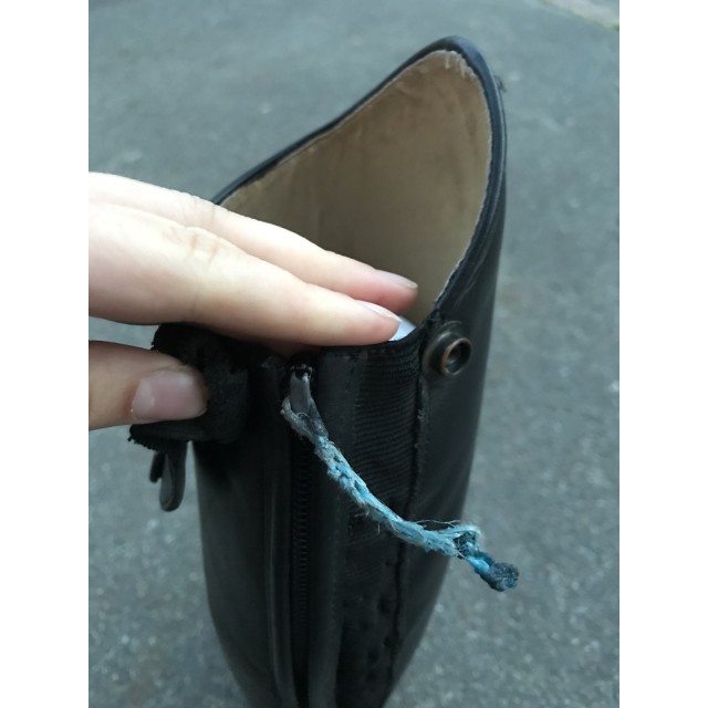 Bottes Rectiligne