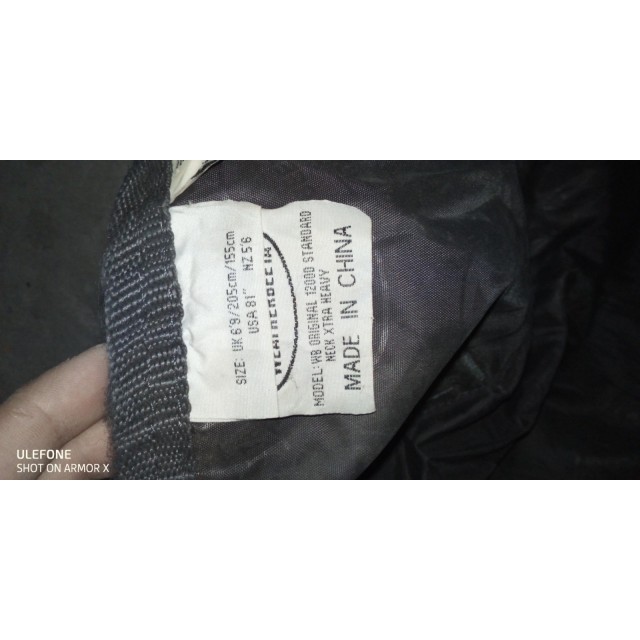 Couverture Weatherbeeta 500GR 1200D