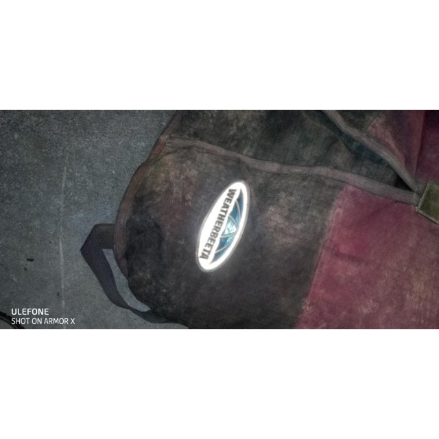 Couverture Weatherbeeta 500GR 1200D
