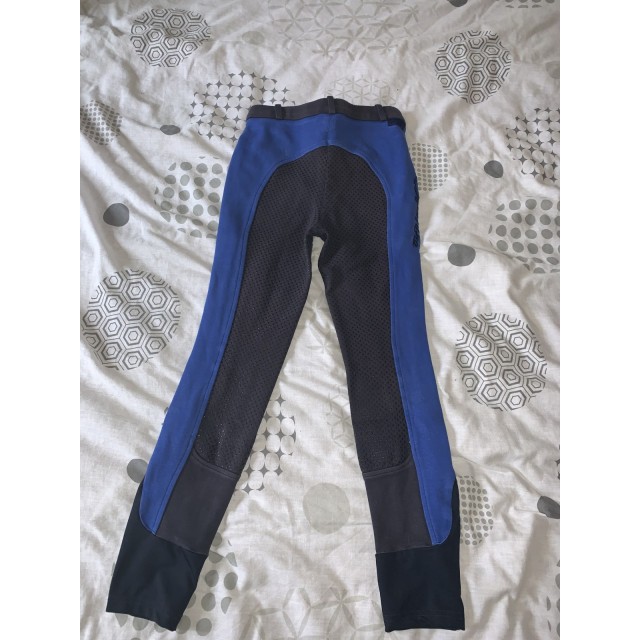 pantalon équilibre