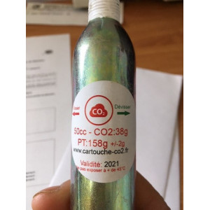 CARTOUCHE DE RECHARGE