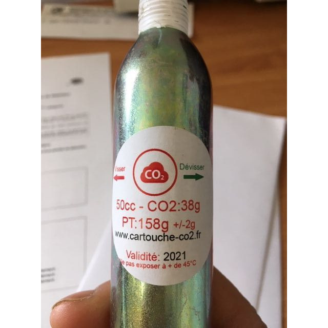 CARTOUCHE DE RECHARGE