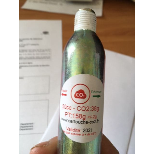 CARTOUCHE DE RECHARGE