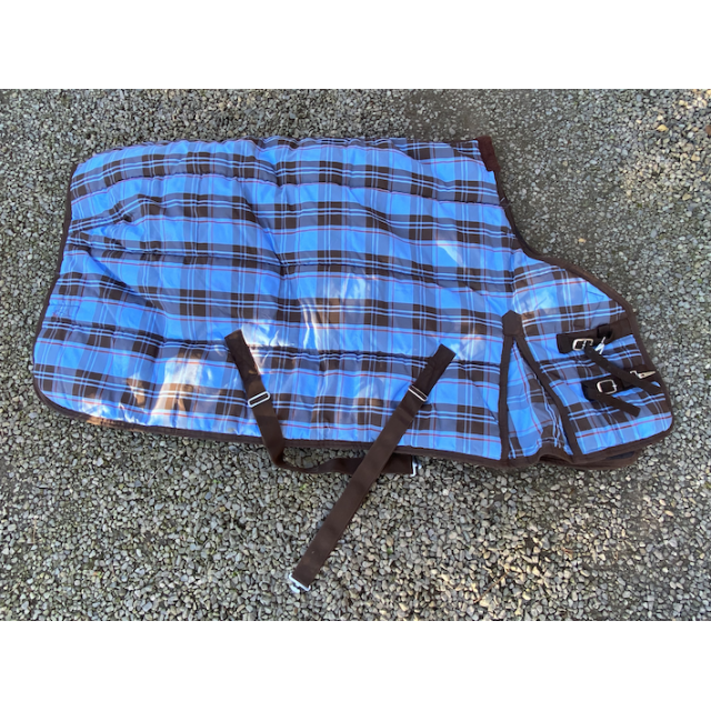 Couverture Equithème