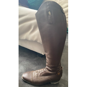 Bottes Busato Havane