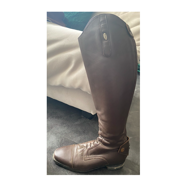 Bottes Busato Havane