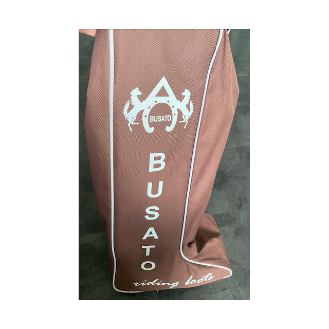 Bottes Busato Havane