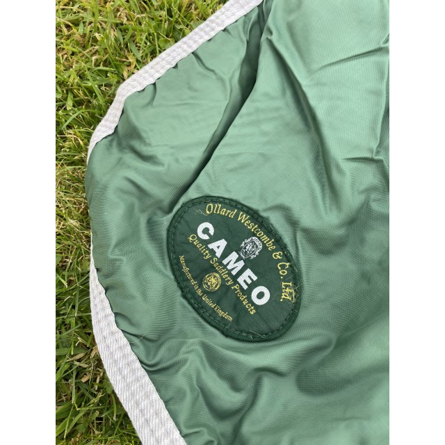 couvre reins imperméable intérieur moumoute