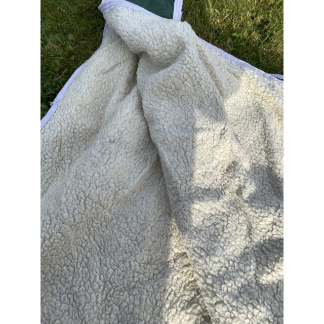 couvre reins imperméable intérieur moumoute